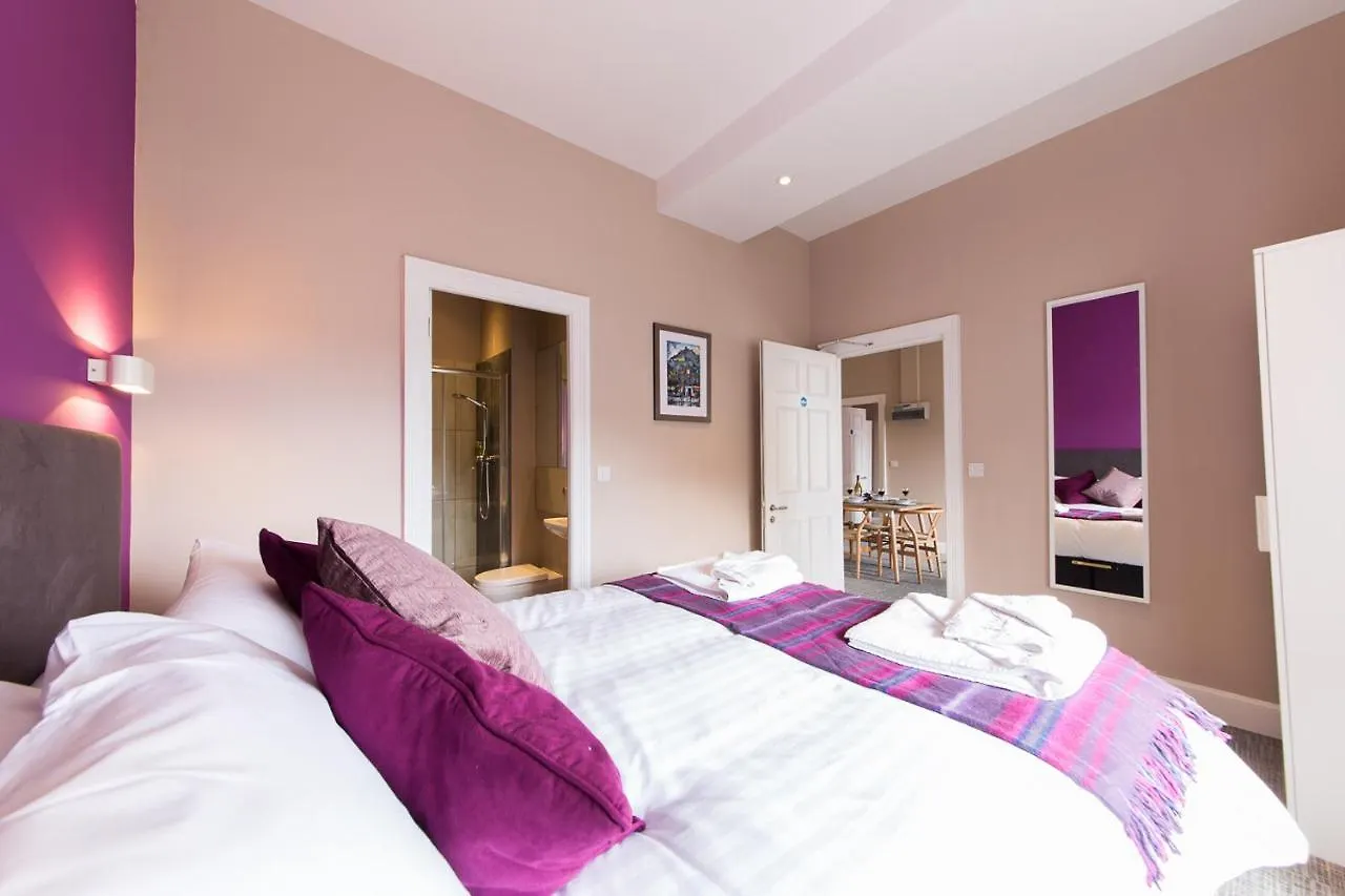The Spires Serviced Apartments Edimburgo Reino Unido