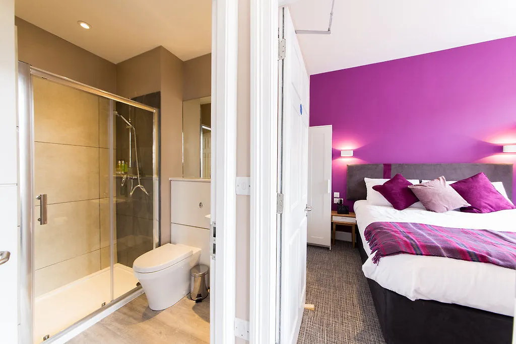 The Spires Serviced Apartments Edimburgo