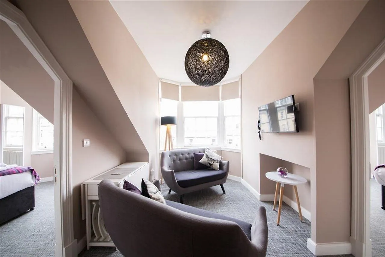 The Spires Serviced Apartments EDI 0*,