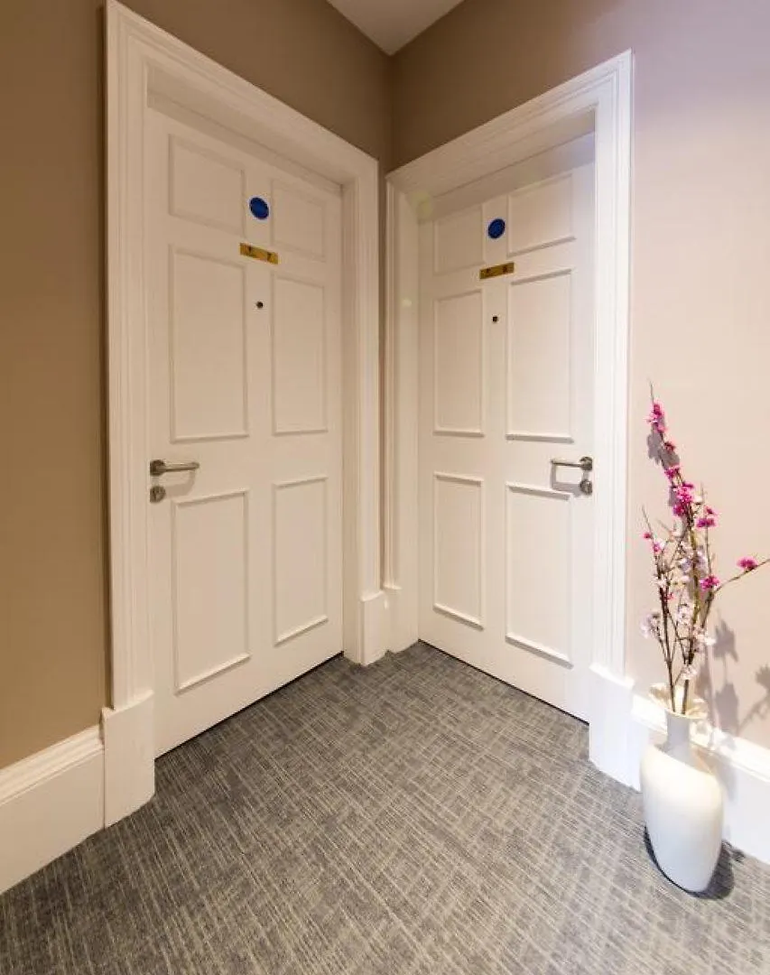 The Spires Serviced Apartments EDI 0*,  Verenigd Koninkrijk