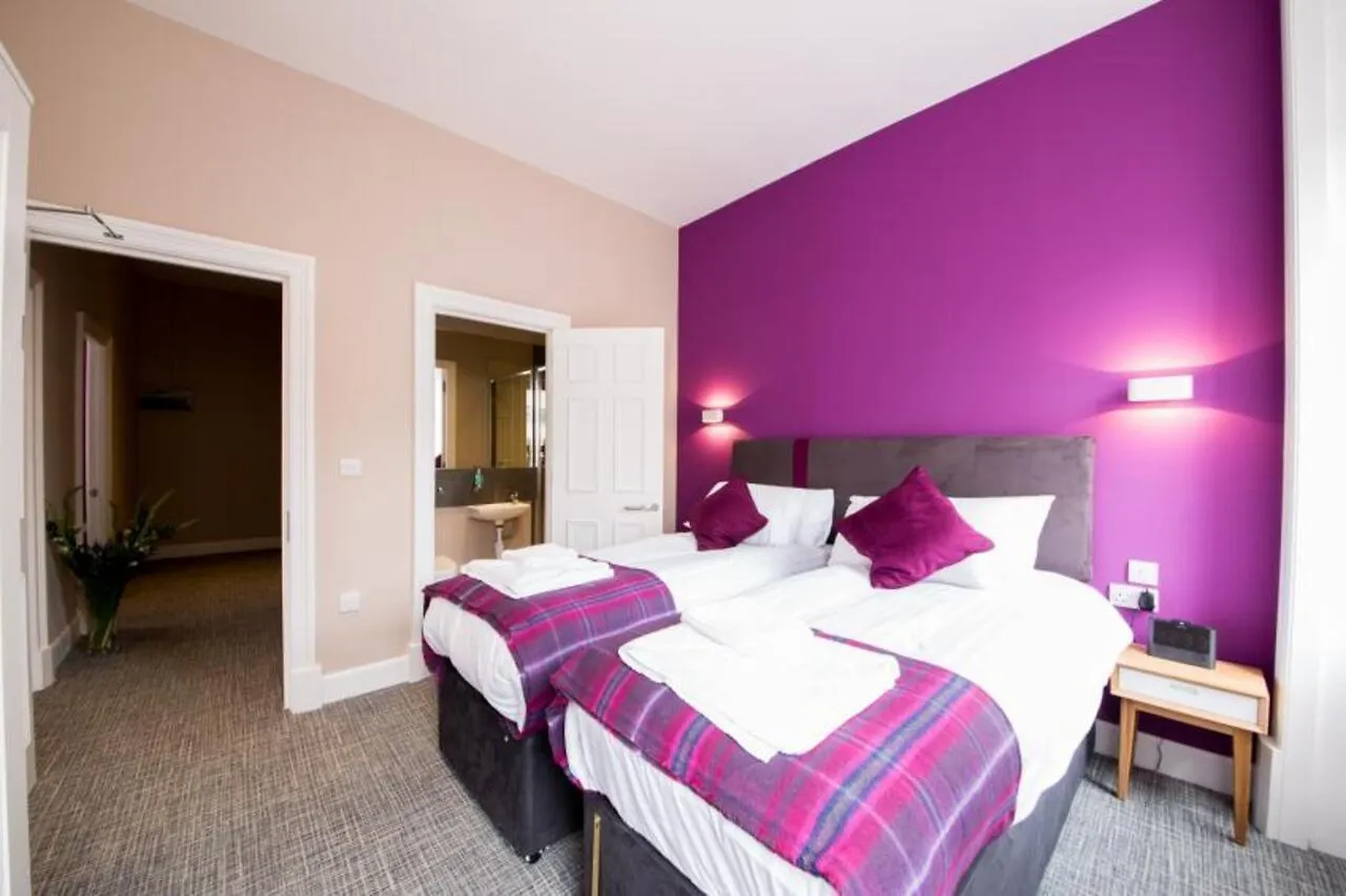 The Spires Serviced Apartments EDI