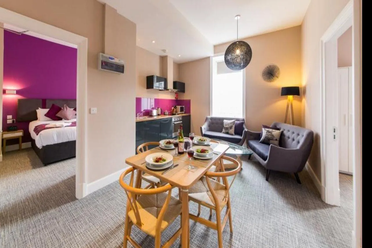 The Spires Serviced Apartments EDI