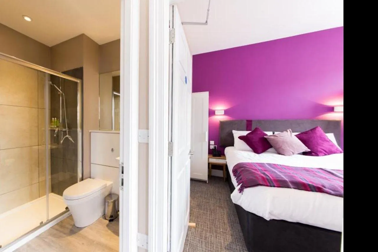 The Spires Serviced Apartments EDI Verenigd Koninkrijk