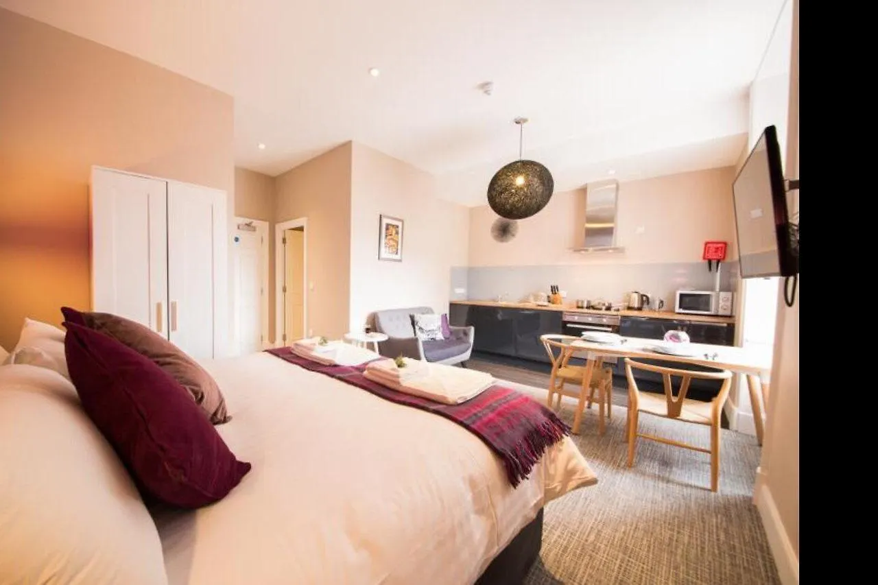 The Spires Serviced Apartments EDI
