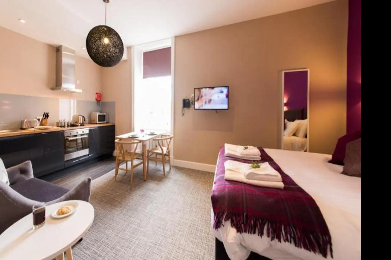 The Spires Serviced Apartments EDI
