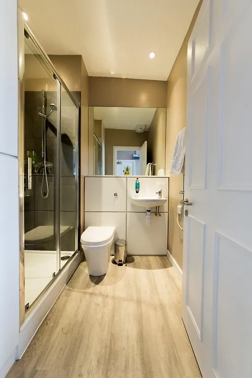The Spires Serviced Apartments EDI 0*,  Verenigd Koninkrijk