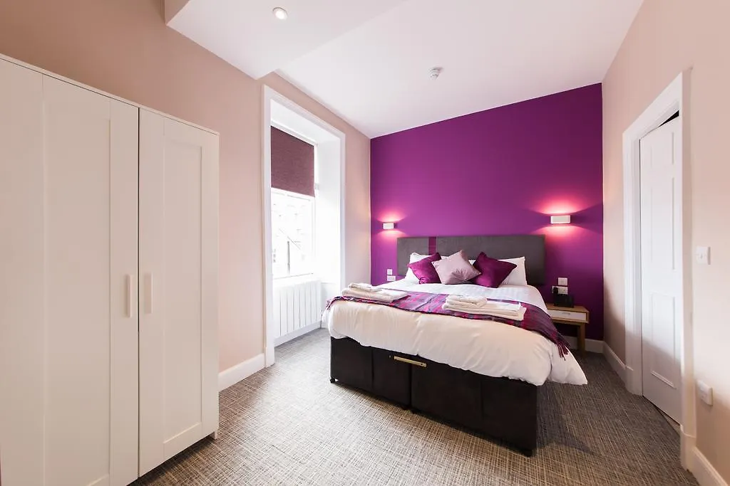 The Spires Serviced Apartments EDI