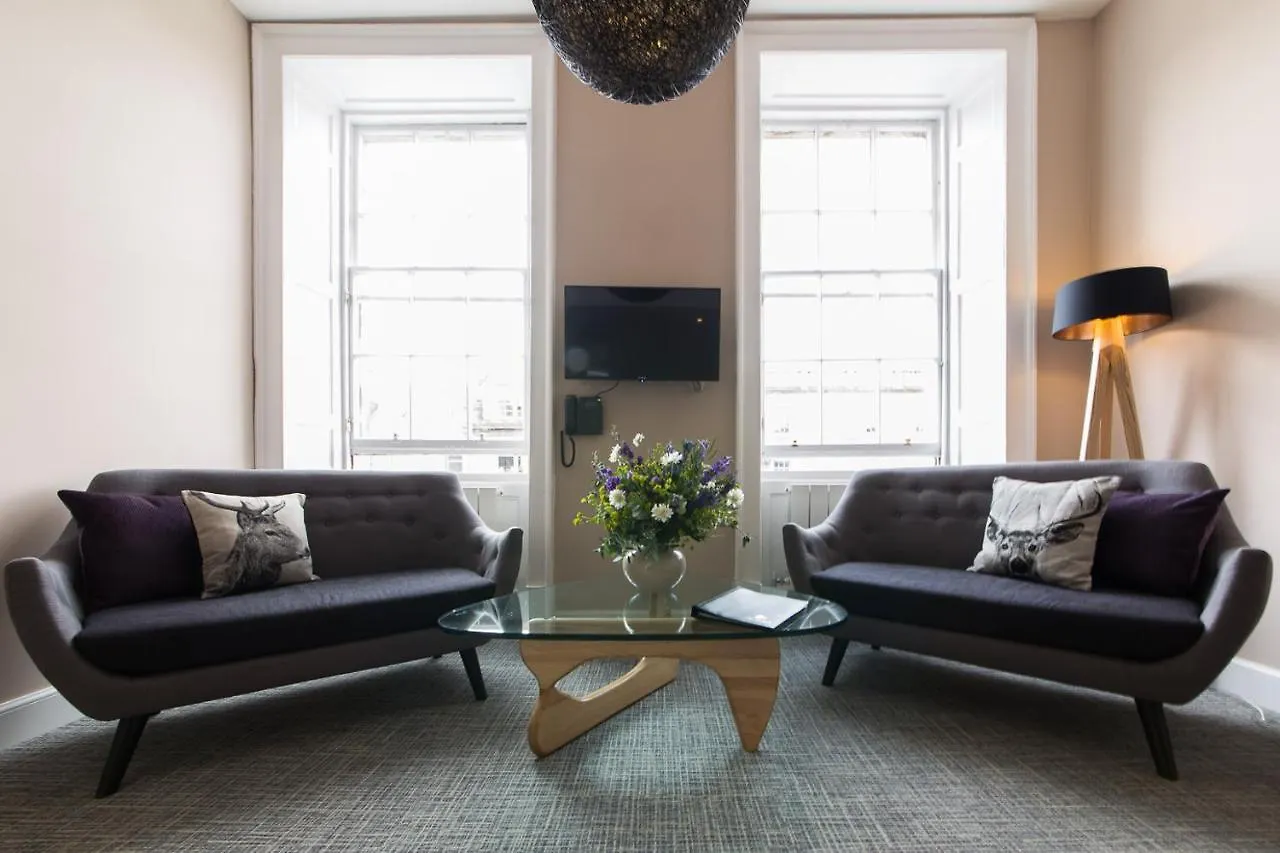 The Spires Serviced Apartments EDI