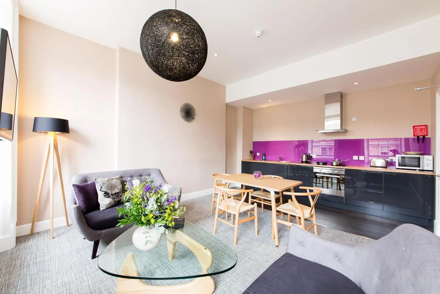 The Spires Serviced Apartments EDI