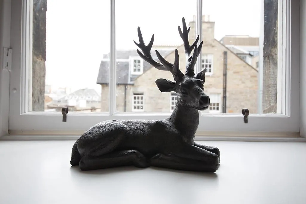 The Spires Serviced Apartments EDI