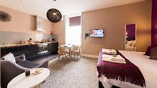 The Spires Serviced Apartments EDI Verenigd Koninkrijk