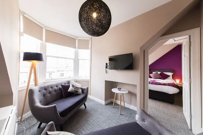 The Spires Serviced Apartments EDI