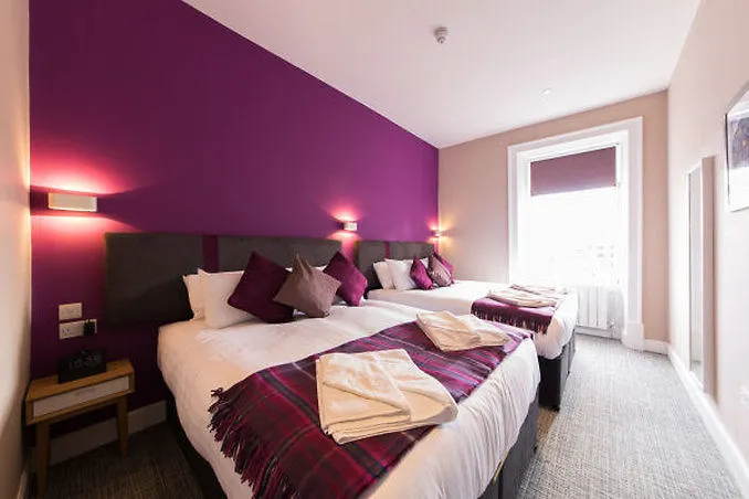 The Spires Serviced Apartments EDI Verenigd Koninkrijk
