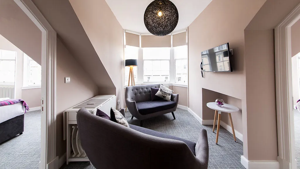 The Spires Serviced Apartments EDI 0*,