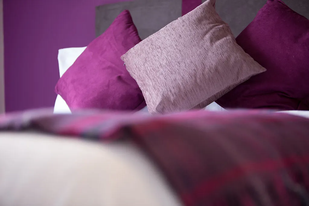 The Spires Serviced Apartments EDI