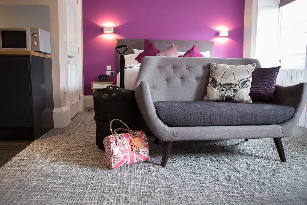 The Spires Serviced Apartments EDI