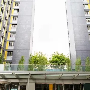  Apartamento Chapter Lewisham In Reino Unido