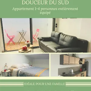  Appartement Douceur Du Sud France
