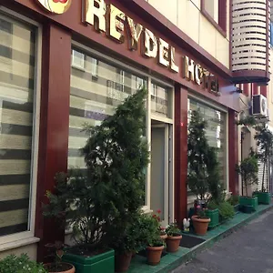 Reydel 3*, Istanboel Turkije