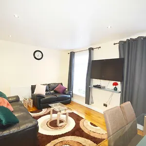  Apartamento Modern 4 Bedroom Reino Unido