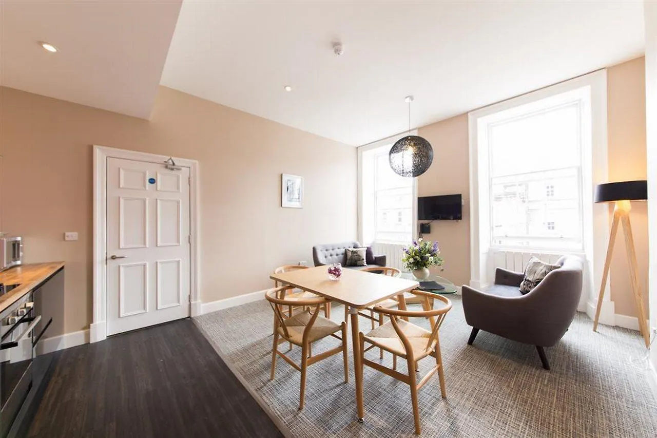 The Spires Serviced Apartments Edinburgh United Kingdom